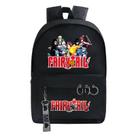 Mochila Fairys Tails Anime School Mochila para estudantes