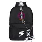 Mochila Fairys Tails Erzas Scarlet Cartoon Kids Nylon 0,5 kg
