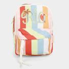 Mochila Farm Borogodó Rio Tipográfico Silk Feminina