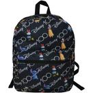 Mochila Fast Forward Disney Friends 100º aniversário 16 Mochila Fast Forward Disney Friends 100º aniversário 16
