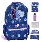 Mochila Fast Forward Disney Frozen de 16 polegadas para meninas Mochila Fast Forward Disney Frozen de 16 polegadas para meninas