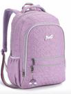 Mochila femenina Just Shop - Lilás Mochila femenina Just Shop - Lilás