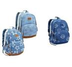 Mochila feminina 18 mj41524 Mochila feminina 18 mj41524