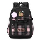 Mochila feminina à prova d água, de alta qualidade, leve, casual, para viagem, laptop ao ar livre, mochila feminina, prática e versátil Mochila feminina à prova d água, de alta qualidade, leve, casual, para viagem, laptop ao ar livre, mochila feminina, prática e versátil