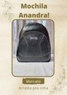 Mochila feminina