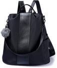 Mochila Feminina Anti Furto Impermeável Leve Fashion Faculdade Escola Divisórias COm alça Resistente Caderno