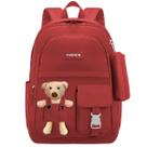 Mochila Feminina Antifurto Resistente Alta Qualidade Moderna Premium Moda Escolar Grande Resistente Luxo