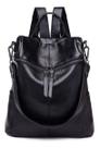 Mochila Feminina Antifurto Viagem Passeio Casual De Qualidade