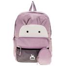 Mochila feminina arara dourada - ry66115 Mochila feminina arara dourada - ry66115