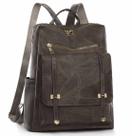 Mochila Feminina Bolso Antifurto Dia A Dia Adulto Moderna Social Escola Faculdade Dia a Dia Trabalho