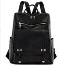 Mochila Feminina Bolso Antifurto Dia A Dia Adulto Moderna Social Escola Faculdade Dia a Dia Trabalho