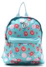 Mochila Feminina Capricho Florida Com Selfie Light