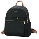 Mochila Feminina Casual Clássica Prática Microfibra Chenson