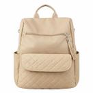 Mochila Feminina Casual Grande Escolar Faculdade Espaçosa Moderna Resistente Alça Ajustável