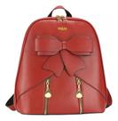 Mochila Feminina Charmosa Laço Fofa Trabalho Faculdade Linda Mochila Feminina Charmosa Laço Fofa Trabalho Faculdade Linda