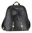 Mochila Feminina Charmosa Laço Fofa Trabalho Faculdade Linda Mochila Feminina Charmosa Laço Fofa Trabalho Faculdade Linda