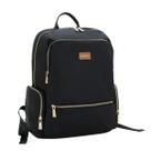 Mochila Feminina Chenson Notebook 15.6 Nylon Executiva Preto