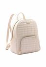 Mochila Feminina Chenson Original Clássico Matelassê Costas 84863 - Chenson