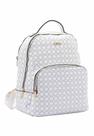 Mochila Feminina Chenson Original Elemento Grafico Costas 8484840 8484840