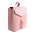 Mochila Feminina Compacta Reforçada Alça Ajustável Escolar Resistente