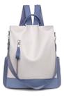 Mochila Feminina Couro Pu Moda Passeio Executiva Bolsa Linda