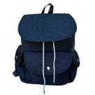 mochila feminina de costas com divisorias espaçosa casual basica escola passeio juvenil mochila feminina de costas com divisorias espaçosa casual basica escola passeio juvenil