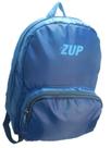 Mochila Feminina de Nylon Emborrachado Impermeável Zup