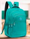 Mochila Feminina Escolar Bolsa Grande Espaço Notebook Novidade Estilo Rebec