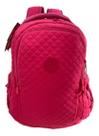 Mochila Feminina Escolar Costas Metelasse Rosa Gosuper G Mochila Feminina Escolar Costas Metelasse Rosa Gosuper G