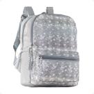 Mochila Feminina Escolar De Costas Arco-Íris Bolsa Reforçada Mochila Feminina Escolar De Costas Arco-Íris Bolsa Reforçada