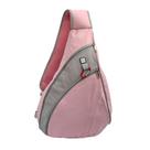 Mochila feminina escolar transversal tiracolo reforçada juvenil casual trabalho faculdade