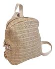 Mochila Feminina Estilosa Moderna Resistente Passeio Trabalh