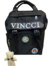 Mochila feminina estilosa resistente faculdade passeio lançamento Mochila feminina estilosa resistente faculdade passeio lançamento