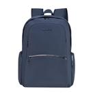 Mochila Feminina Executiva Média para Notebook Donna Azul