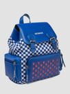 Mochila Feminina Grande Azul
