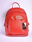 Mochila feminina Grande em couro legitimo Acccouro