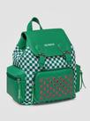 Mochila Feminina Grande Verde