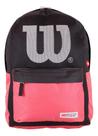 Mochila Feminina Impermeável Juvenil Costas Grande Wilson