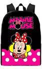 Mochila Feminina Infantil Costa Creche Minnie Resistente
