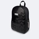 Mochila Feminina Infantil Pampili Tweenie Comfy Preta Estrelada