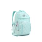 Mochila Feminina Juvenil Costas Para Notebook Matelassê
