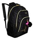 Mochila Feminina Juvenil Escolar Michele Hobbs Notebook Tipo Capricho Mh3971