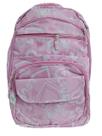 Mochila feminina juvenil Love - Volta as aulas