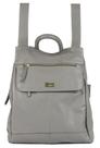 Mochila Feminina luxo Viagem Anti Furto Notebook em Couro Legitimo