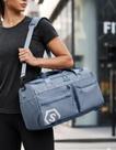 Mochila Feminina Mala 2x1 Academia Treino Viagem Bolso Tênis Mochila Feminina Mala 2x1 Academia Treino Viagem Bolso Tênis