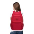 Mochila Feminina Masculina Bolsa Casual Escolar Grande Porta Notebook Trabalho Faculdade