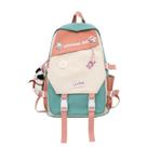 Mochila Feminina Média Resistente Faculdade Trabalho Oferta