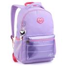 Mochila Feminina Metalizada Bolso para Notebook Lorena