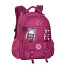 Mochila Feminina Moderna com cadarços extras Rebeca Bonbon