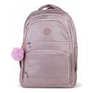 Mochila Feminina Moderna Versátil Espaçosa com Vários Bolsos e Uso Diário Vários Compartimentos